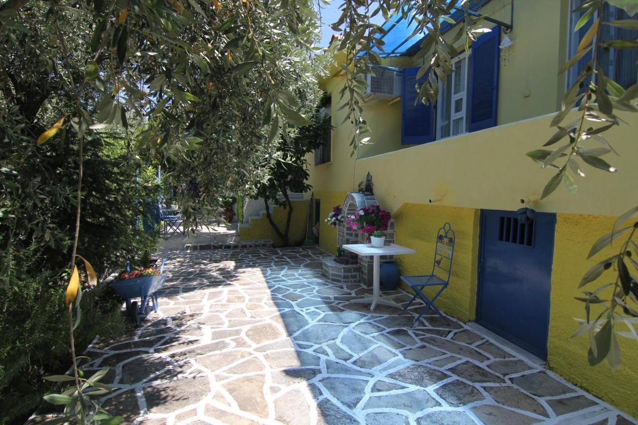 Joanna'S House Villa Skála Kallirákhis Exterior foto