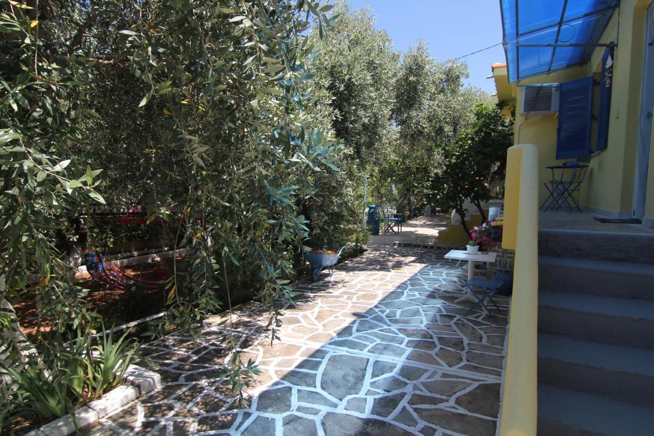 Joanna'S House Villa Skála Kallirákhis Exterior foto