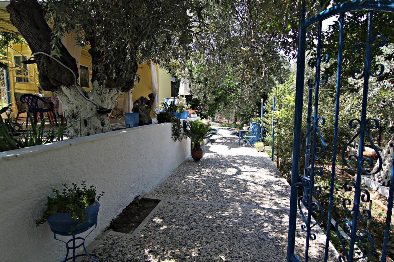 Joanna'S House Villa Skála Kallirákhis Exterior foto