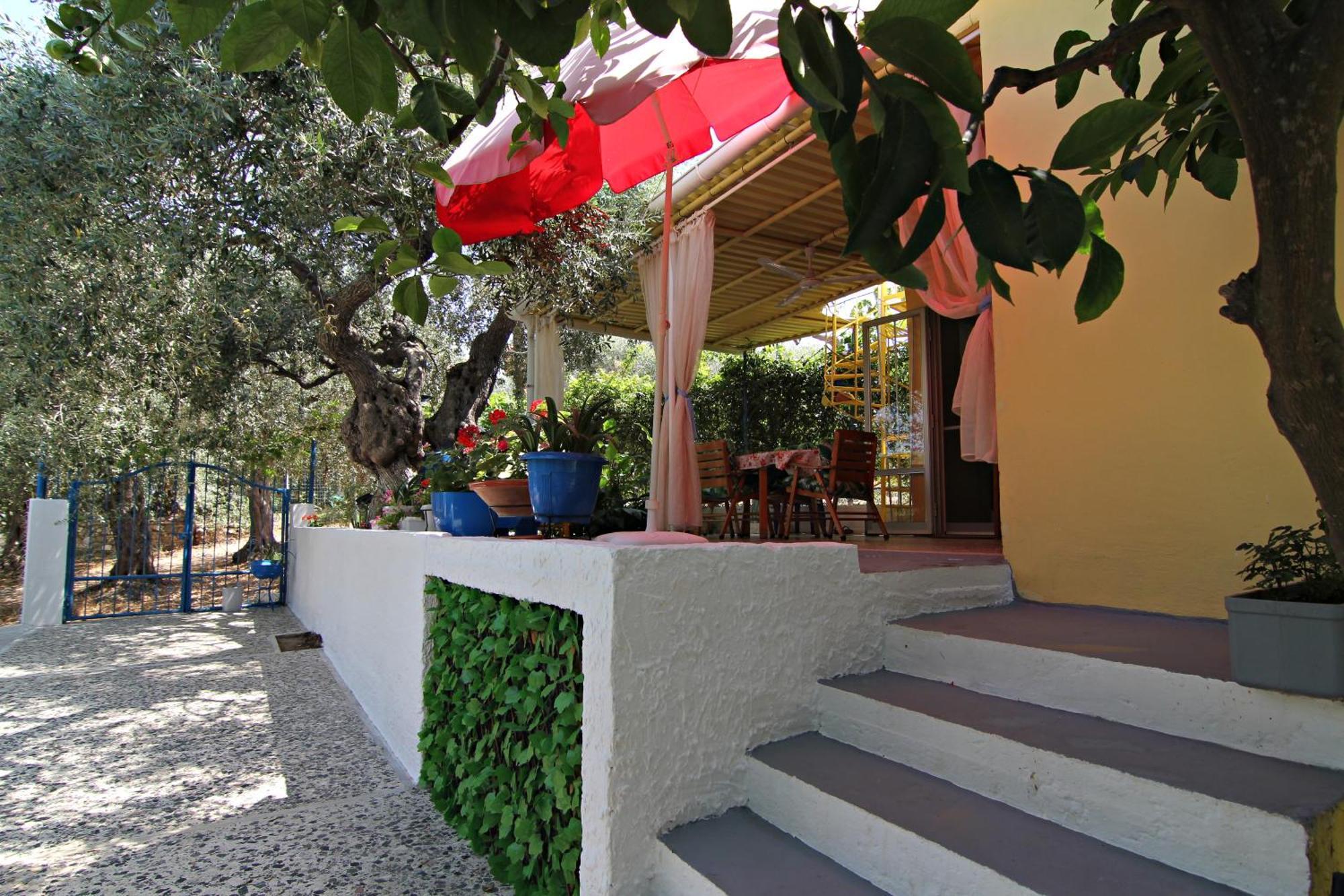 Joanna'S House Villa Skála Kallirákhis Exterior foto